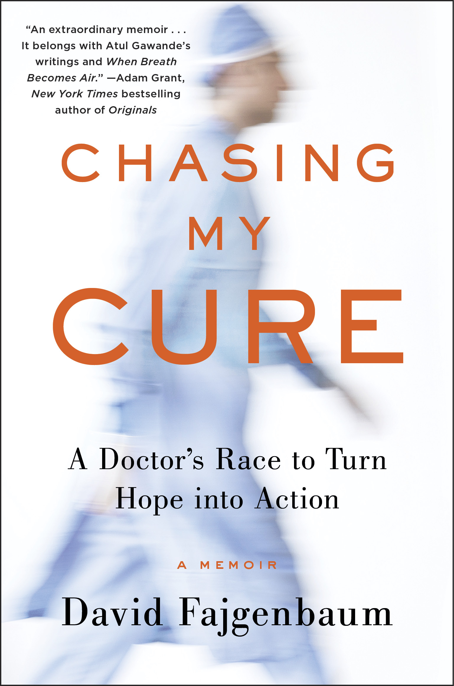 Five life lessons from Chasing My Cure that we need to share during COVID19